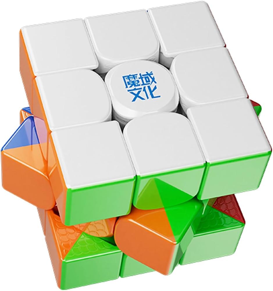 WeiLong WRM V10 MagLev Ball-Core UV speed cube